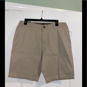 Men’s Flat Front Shorts